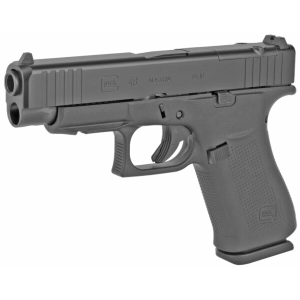 G48 9MM BLK 4" MOS RAIL FS FRONT RAIL 9mm