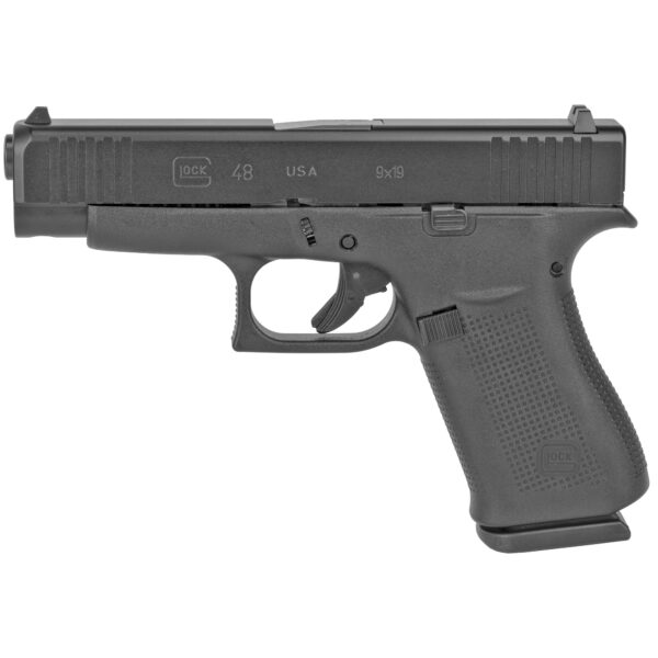 G48 9MM BLACK 4" 10+1 FS # 9mm - Image 2