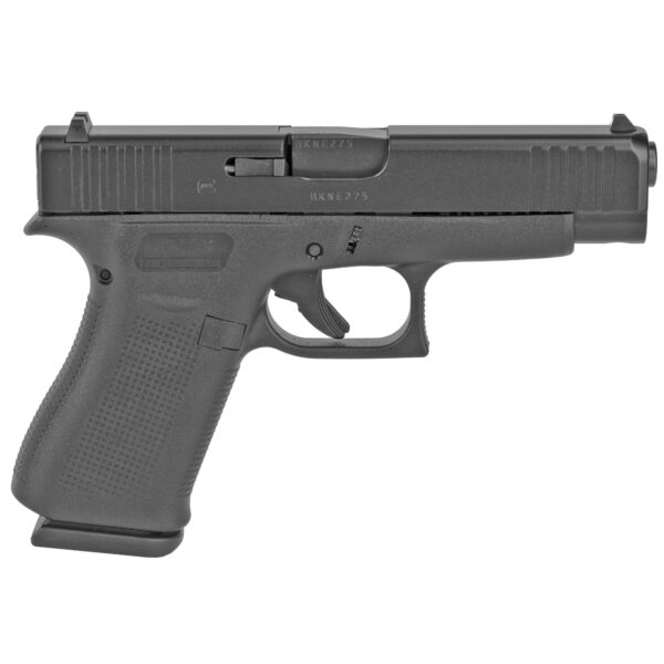 G48 9MM BLACK 4" 10+1 FS # 9mm - Image 3