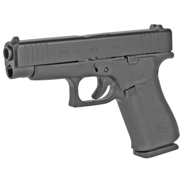 G48 9MM BLACK 4" 10+1 FS # 9mm