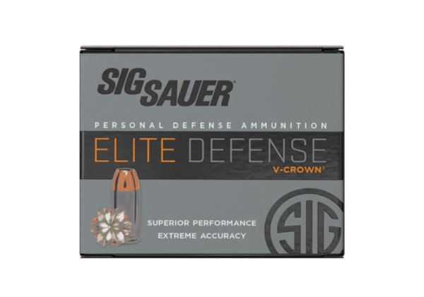 357MAG, 125GR, ELITE V-CROWN, JHP, BOX/20 - Image 3