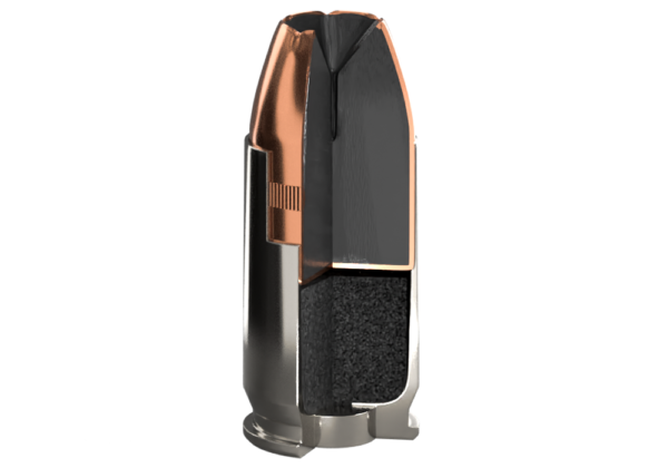 380ACP, 90GR, ELITE V-CROWN, JHP, BOX/20 - Image 4