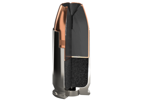 45ACP, 185GR, ELITE V-CROWN, JHP, BOX/20 - Image 4